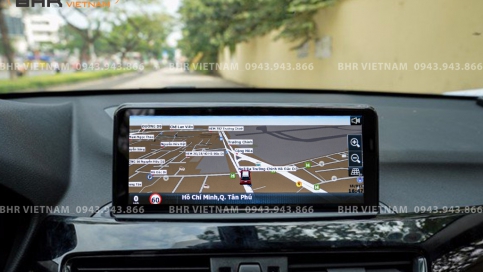 Màn hình DVD Android xe BMW X1 (F48) 2017 - nay | Màn nguyên khối 8.8 inch